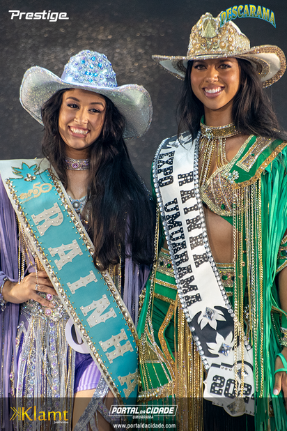 Escolha da Rainha da Expo Umuarama 2025