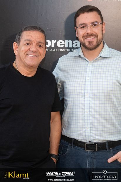 Happy Hour Construtora Morena