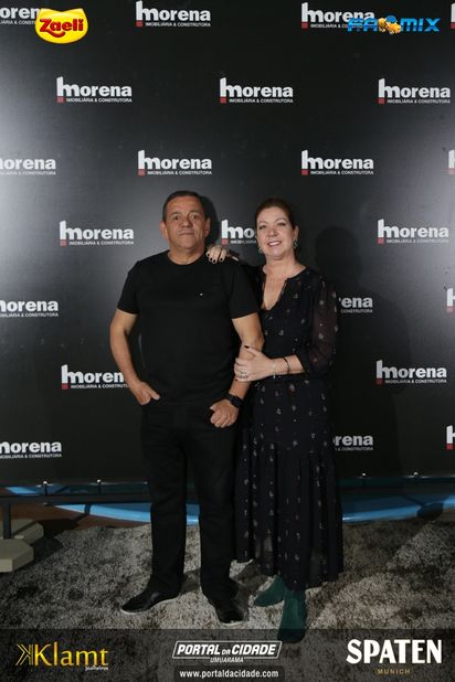 Happy Hour da Imobili&aacute;ria e Construtora Morena 