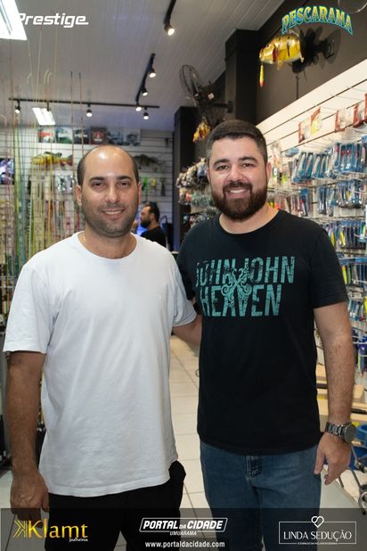 Happy Hour Pescarama 14 anos