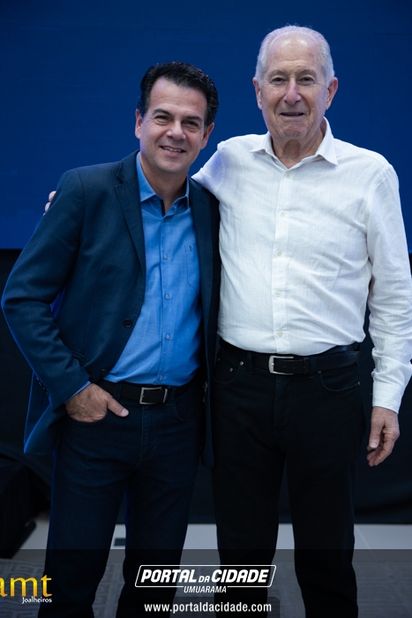 Inaugura&ccedil;&atilde;o nova sede Ford Fancar