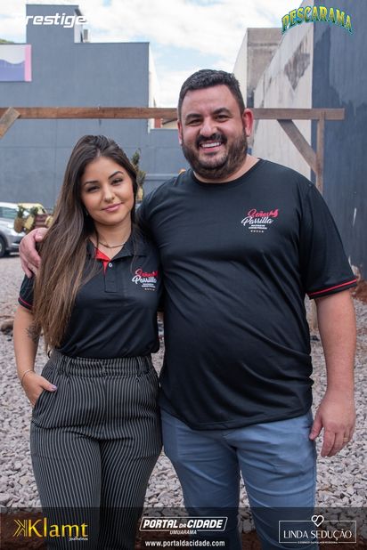 Inauguração Señor Parrilla Boutique de Carnes Premium