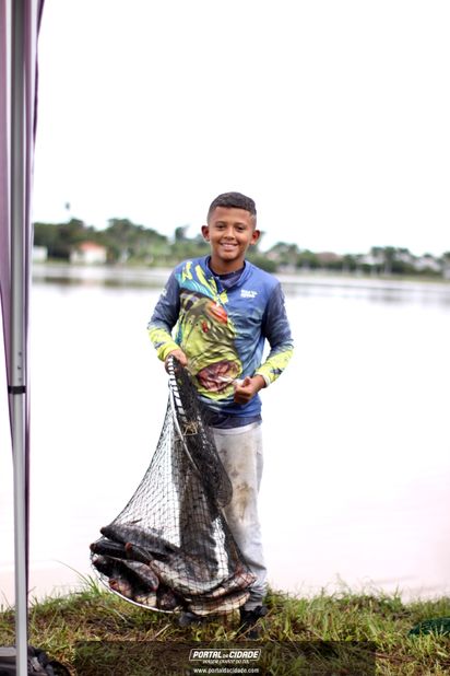 7&ordm; Torneio de Pesca