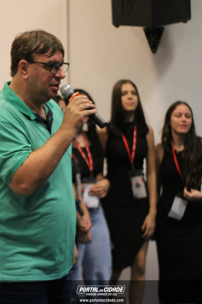 ETEC promove roda de conversa em comemora&ccedil;&atilde;o ao dia do profissional de Marketing