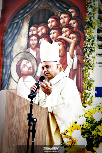 Ordena&ccedil;&atilde;o Episcopal e Posse Can&ocirc;nica Diocesana 