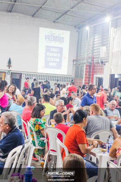 Show de Pr&ecirc;mios Amigos do D&atilde;o