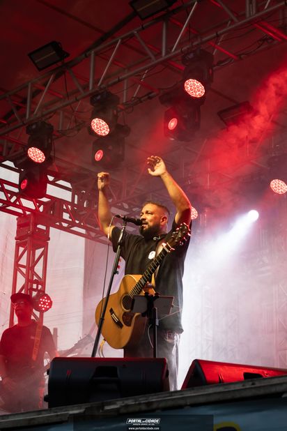 Show Gospel Fernandinho