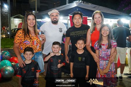 23&ordf; F.A.G. - Feira de Arte e Gastronomia