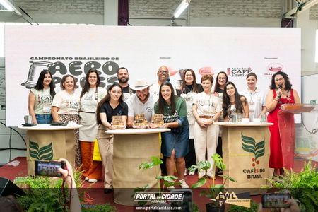 4&ordm; Andradas Caf&eacute; Festival