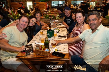 Cantina Baiana e Choperia