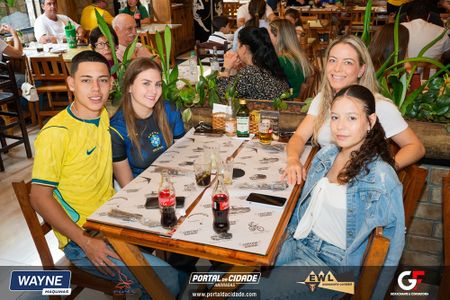 Cantina Baiana e Choperia