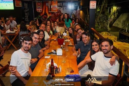 Restaurante Rio Branco