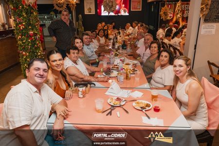 R&eacute;veillon 2026 no Restaurante Rio Branco