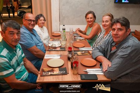 Soberano Steak House