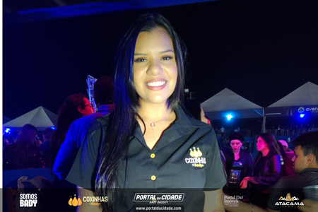 Claudia Leitte no Junin&atilde;o Rodeio Show