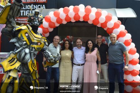 Inaugura&ccedil;&atilde;o da Prepara IA