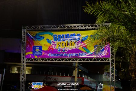 BRUMAS FOLIA 2025