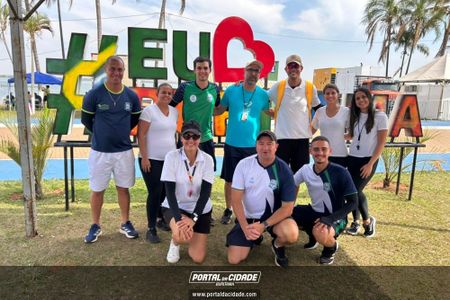 Circuito SESC de V&ocirc;lei de Praia 2025 em Buritama