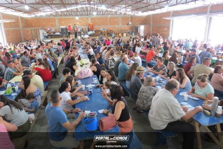 SHOW DE PR&Ecirc;MIOS - CAPELA S&Atilde;O MIGUEL 