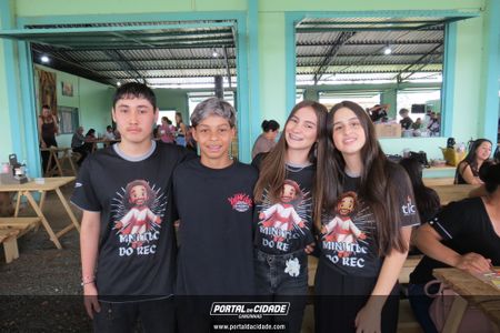 SHOW DE PR&Ecirc;MIOS TLC E MINI TLC RENOVADOS EM CRISTO