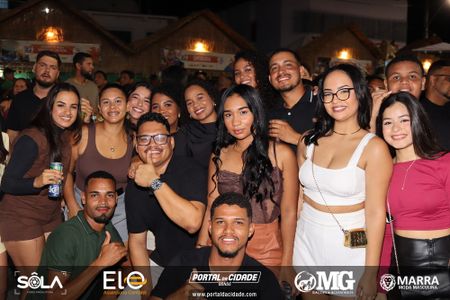 Festa 91 Anos Conde - S&aacute;bado