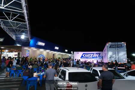 Happyzin de Anivers&aacute;rio - Gazin Auto Posto