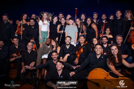 10º Gramado in Concert | Concerto com a Orquestra Filarmônica de Córdoba