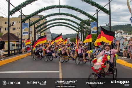 36&ordf; Oktoberfest de Igrejinha (Desfile Oficial)