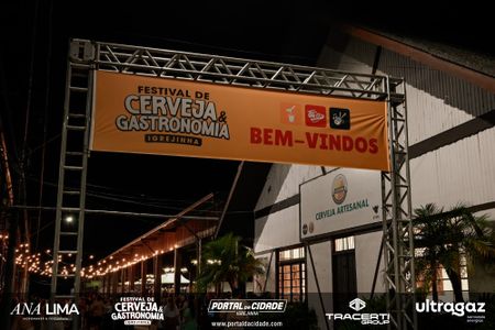 Festival de Cerveja e Gastronomia de Igrejinha