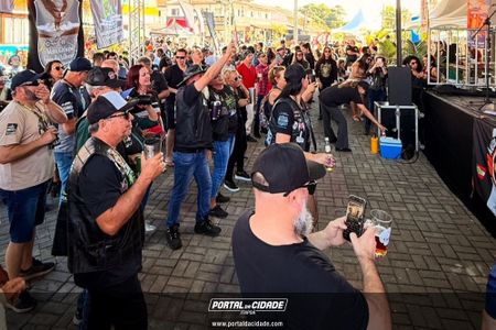 2&ordm; Itapo&aacute; Moto Fest