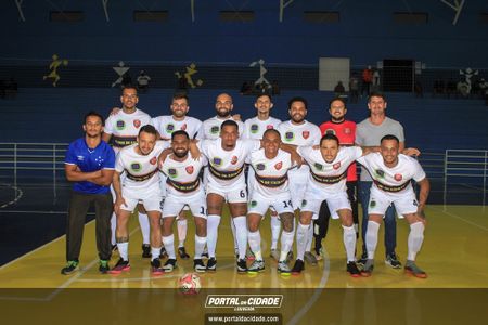 Festival de Futsal Amador-Chamados X Parque dos Estados 