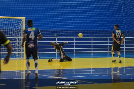 Final do Futsal Amador- Adecar Futsal X  J Cabelereiro 
