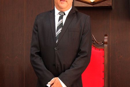Posse de prefeito, vice-prefeita e vereadores para o mandato 2025-2028
