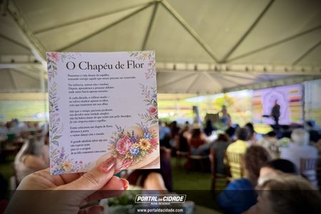 1&deg; Encontro de Mulheres do Agro de Guaran&eacute;sia