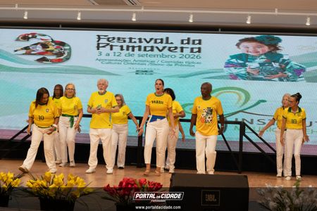 28&ordm; Festival da Primavera