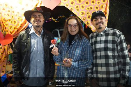 Festa Junina Unespar 