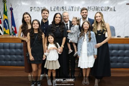 Rog&eacute;rio C&acirc;mara - Pai Linense 2026