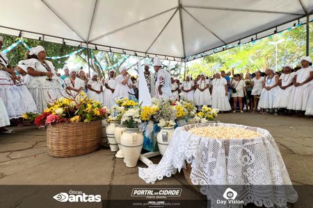Festa de Iemanj&aacute; Arraial D'Ajuda