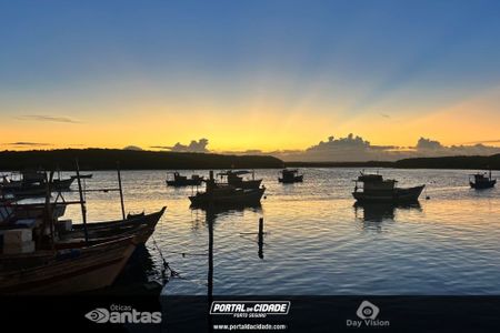 P&ocirc;r do Sol no Gallo Deck