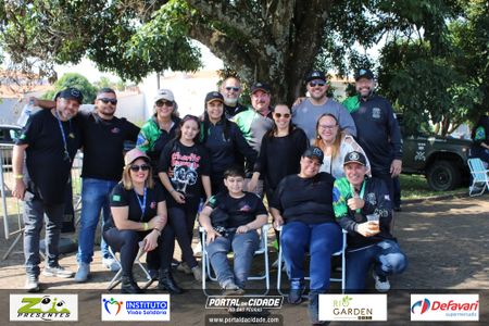6&ordm; ENCONTRO DE CARROS ANTIGOS