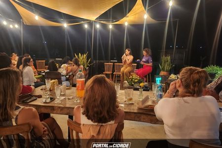 CMEC: Evento com Dra. Mariana Barros