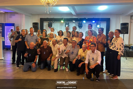 7&ordm; Encontro dos ex-alunos Marista Surubim - turma 1971/1974