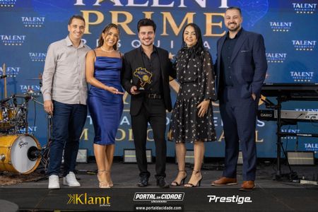 Pr&ecirc;mio de Qualidade Profissional e Bom Atendimento Talent Prime 2026