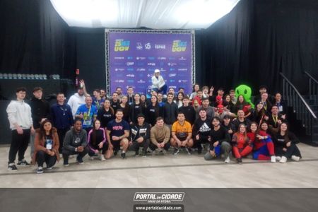 Corrida 25 ano UGV