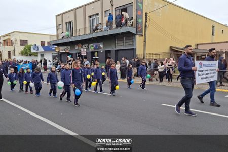 Desfile 7 de Setembro
