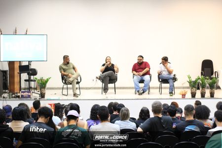 ETEC promove roda de conversa em comemora&ccedil;&atilde;o ao dia do profissional de Marketing
