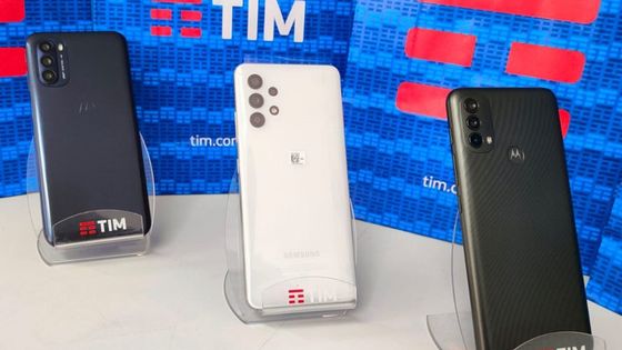 Ative hoje mesmo seu TIM Controle - Conexão Celulares