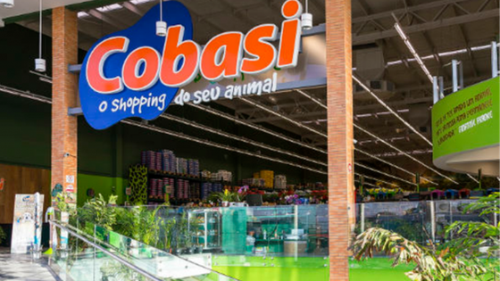 Cobasi inaugura primeira loja em Barueri - Mercado&Consumo