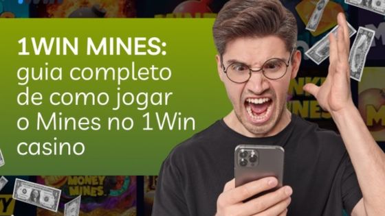 1Win Mines: guia completo de como jogar o Mines no 1Win