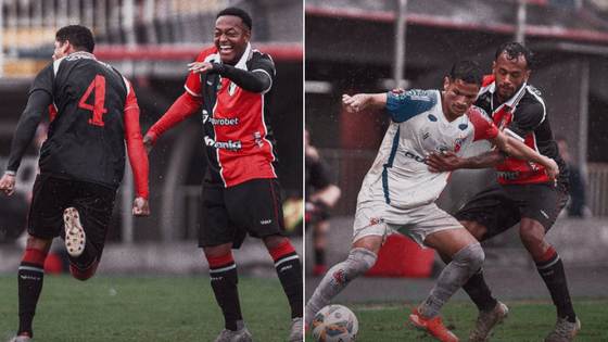 Joinville derrota o Carlos Renaux por 4 a 2 na Copa Santa Catarina